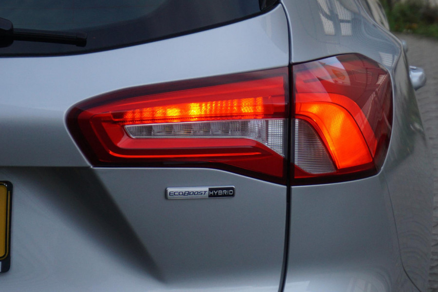 Ford FOCUS Wagon 1.0 EcoBoost 125PK Hybrid Ed.Business/Trekhaak/ Camera/1e Eigenaar.