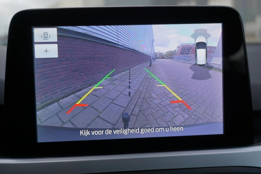 Ford FOCUS Wagon 1.0 EcoBoost 125PK Hybrid Ed.Business/Trekhaak/ Camera/1e Eigenaar.