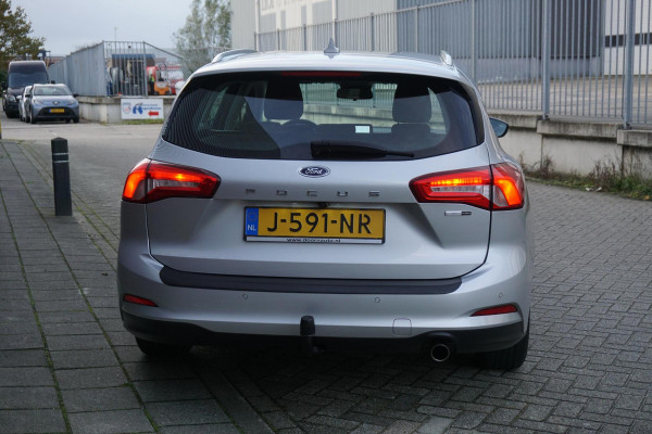Ford FOCUS Wagon 1.0 EcoBoost 125PK Hybrid Ed.Business/Trekhaak/ Camera/1e Eigenaar.