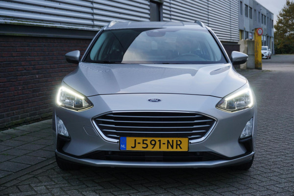 Ford FOCUS Wagon 1.0 EcoBoost 125PK Hybrid Ed.Business/Trekhaak/ Camera/1e Eigenaar.