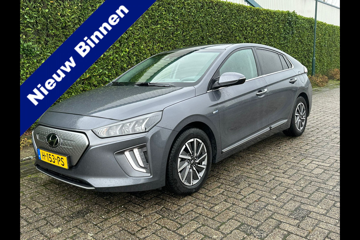 Hyundai IONIQ Comfort EV 38 kWh | 311km WLTP | Climate | Adaptive CC | Full LED | Navi | occasion