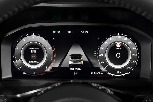 Nissan QASHQAI 1.3 MHEV 158 PK Xtronic Tekna Plus - Automaat (Nw. Model) | Cold Pack | Pano | Leder/Alcant. | Dig. Cockpit | Adapt. Cruise | Stoel-+Stuurverw. | 360 Camera | Bose | NAV + App. Connect | Auto. Airco | LM 19" | Elek. Klep | 1544 Nissan QASHQAI 1.3 MHEV 158 PK Xtronic Tekna Plus - Automaat (Nw. Model) | Cold Pack | Pano | Leder/Alcant. | Dig. Cockpit | Adapt. Cruise | Stoel-+Stuurverw. | 360 Camera | Bose | NAV + App. Connect | Auto. Airco | LM 19" | Elek. Klep | 1544