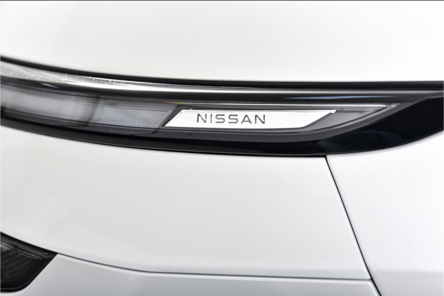 Nissan QASHQAI 1.3 MHEV 158 PK Xtronic Tekna Plus - Automaat (Nw. Model) | Cold Pack | Pano | Leder/Alcant. | Dig. Cockpit | Adapt. Cruise | Stoel-+Stuurverw. | 360 Camera | Bose | NAV + App. Connect | Auto. Airco | LM 19" | Elek. Klep | 1544 Nissan QASHQAI 1.3 MHEV 158 PK Xtronic Tekna Plus - Automaat (Nw. Model) | Cold Pack | Pano | Leder/Alcant. | Dig. Cockpit | Adapt. Cruise | Stoel-+Stuurverw. | 360 Camera | Bose | NAV + App. Connect | Auto. Airco | LM 19" | Elek. Klep | 1544