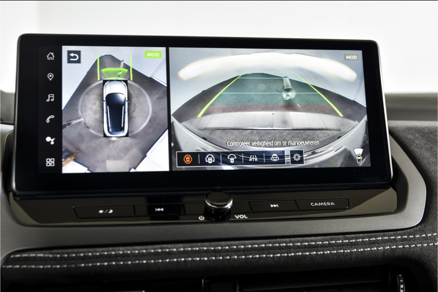 Nissan QASHQAI 1.3 MHEV 158 PK Xtronic Tekna Plus - Automaat (Nw. Model) | Cold Pack | Pano | Leder/Alcant. | Dig. Cockpit | Adapt. Cruise | Stoel-+Stuurverw. | 360 Camera | Bose | NAV + App. Connect | Auto. Airco | LM 19" | Elek. Klep | 1544 Nissan QASHQAI 1.3 MHEV 158 PK Xtronic Tekna Plus - Automaat (Nw. Model) | Cold Pack | Pano | Leder/Alcant. | Dig. Cockpit | Adapt. Cruise | Stoel-+Stuurverw. | 360 Camera | Bose | NAV + App. Connect | Auto. Airco | LM 19" | Elek. Klep | 1544