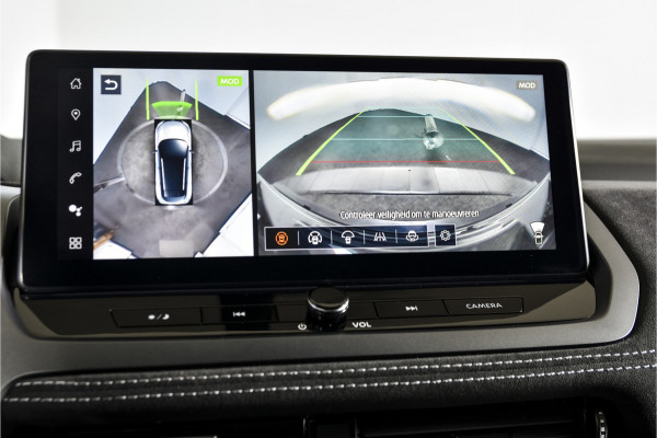 Nissan QASHQAI 1.3 MHEV 158 PK Xtronic Tekna Plus - Automaat (Nw. Model) | Cold Pack | Pano | Leder/Alcant. | Dig. Cockpit | Adapt. Cruise | Stoel-+Stuurverw. | 360 Camera | Bose | NAV + App. Connect | Auto. Airco | LM 19" | Elek. Klep | 1544 Nissan QASHQAI 1.3 MHEV 158 PK Xtronic Tekna Plus - Automaat (Nw. Model) | Cold Pack | Pano | Leder/Alcant. | Dig. Cockpit | Adapt. Cruise | Stoel-+Stuurverw. | 360 Camera | Bose | NAV + App. Connect | Auto. Airco | LM 19" | Elek. Klep | 1544