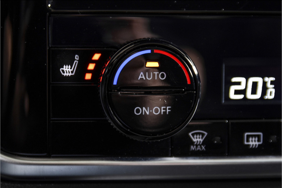 Nissan QASHQAI 1.3 MHEV 158 PK Xtronic Tekna Plus - Automaat (Nw. Model) | Cold Pack | Pano | Leder/Alcant. | Dig. Cockpit | Adapt. Cruise | Stoel-+Stuurverw. | 360 Camera | Bose | NAV + App. Connect | Auto. Airco | LM 19" | Elek. Klep | 1544 Nissan QASHQAI 1.3 MHEV 158 PK Xtronic Tekna Plus - Automaat (Nw. Model) | Cold Pack | Pano | Leder/Alcant. | Dig. Cockpit | Adapt. Cruise | Stoel-+Stuurverw. | 360 Camera | Bose | NAV + App. Connect | Auto. Airco | LM 19" | Elek. Klep | 1544