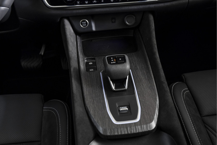 Nissan QASHQAI 1.3 MHEV 158 PK Xtronic Tekna Plus - Automaat (Nw. Model) | Cold Pack | Pano | Leder/Alcant. | Dig. Cockpit | Adapt. Cruise | Stoel-+Stuurverw. | 360 Camera | Bose | NAV + App. Connect | Auto. Airco | LM 19" | Elek. Klep | 1544 Nissan QASHQAI 1.3 MHEV 158 PK Xtronic Tekna Plus - Automaat (Nw. Model) | Cold Pack | Pano | Leder/Alcant. | Dig. Cockpit | Adapt. Cruise | Stoel-+Stuurverw. | 360 Camera | Bose | NAV + App. Connect | Auto. Airco | LM 19" | Elek. Klep | 1544