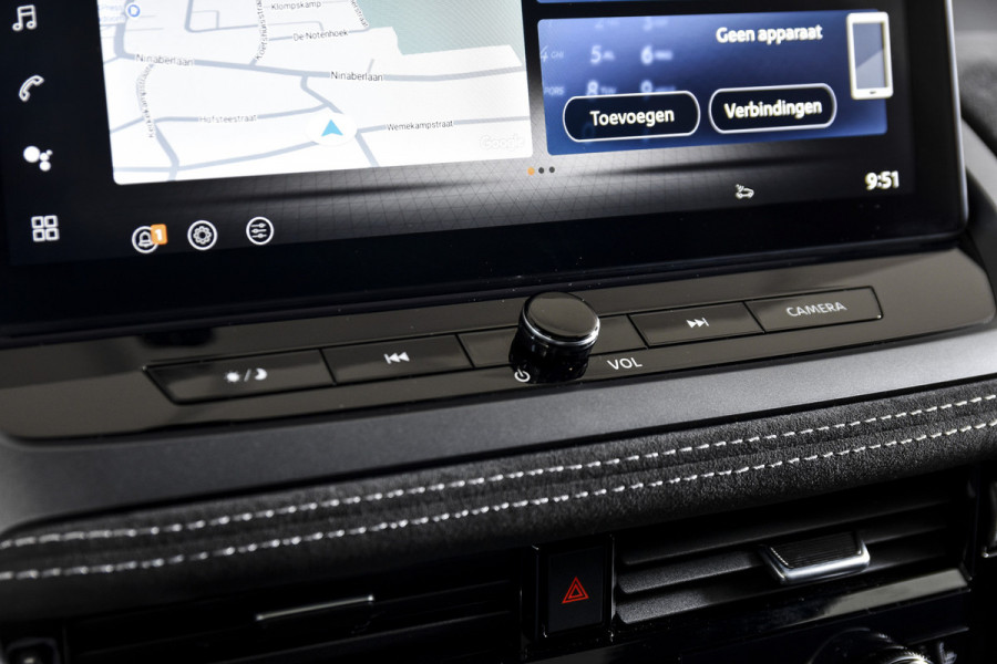 Nissan QASHQAI 1.3 MHEV 158 PK Xtronic Tekna Plus - Automaat (Nw. Model) | Cold Pack | Pano | Leder/Alcant. | Dig. Cockpit | Adapt. Cruise | Stoel-+Stuurverw. | 360 Camera | Bose | NAV + App. Connect | Auto. Airco | LM 19" | Elek. Klep | 1544 Nissan QASHQAI 1.3 MHEV 158 PK Xtronic Tekna Plus - Automaat (Nw. Model) | Cold Pack | Pano | Leder/Alcant. | Dig. Cockpit | Adapt. Cruise | Stoel-+Stuurverw. | 360 Camera | Bose | NAV + App. Connect | Auto. Airco | LM 19" | Elek. Klep | 1544