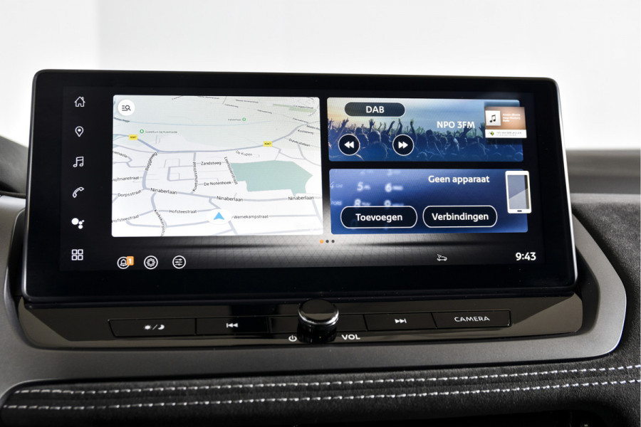 Nissan QASHQAI 1.3 MHEV 158 PK Xtronic Tekna Plus - Automaat (Nw. Model) | Cold Pack | Pano | Leder/Alcant. | Dig. Cockpit | Adapt. Cruise | Stoel-+Stuurverw. | 360 Camera | Bose | NAV + App. Connect | Auto. Airco | LM 19" | Elek. Klep | 1544 Nissan QASHQAI 1.3 MHEV 158 PK Xtronic Tekna Plus - Automaat (Nw. Model) | Cold Pack | Pano | Leder/Alcant. | Dig. Cockpit | Adapt. Cruise | Stoel-+Stuurverw. | 360 Camera | Bose | NAV + App. Connect | Auto. Airco | LM 19" | Elek. Klep | 1544