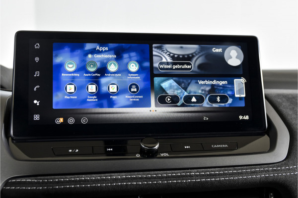 Nissan QASHQAI 1.3 MHEV 158 PK Xtronic Tekna Plus - Automaat (Nw. Model) | Cold Pack | Pano | Leder/Alcant. | Dig. Cockpit | Adapt. Cruise | Stoel-+Stuurverw. | 360 Camera | Bose | NAV + App. Connect | Auto. Airco | LM 19" | Elek. Klep | 1544 Nissan QASHQAI 1.3 MHEV 158 PK Xtronic Tekna Plus - Automaat (Nw. Model) | Cold Pack | Pano | Leder/Alcant. | Dig. Cockpit | Adapt. Cruise | Stoel-+Stuurverw. | 360 Camera | Bose | NAV + App. Connect | Auto. Airco | LM 19" | Elek. Klep | 1544