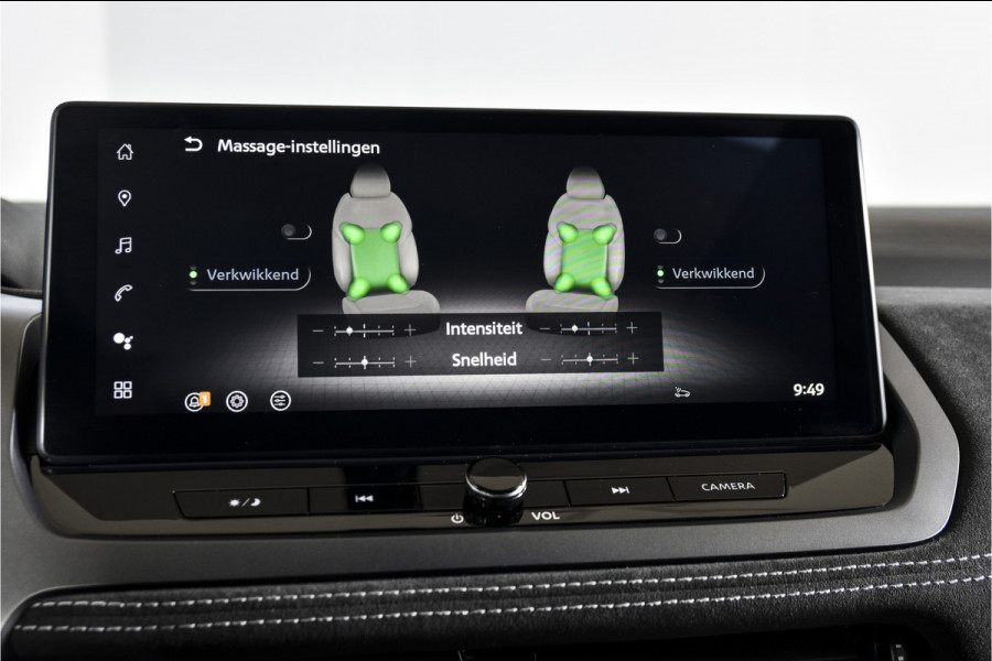 Nissan QASHQAI 1.3 MHEV 158 PK Xtronic Tekna Plus - Automaat (Nw. Model) | Cold Pack | Pano | Leder/Alcant. | Dig. Cockpit | Adapt. Cruise | Stoel-+Stuurverw. | 360 Camera | Bose | NAV + App. Connect | Auto. Airco | LM 19" | Elek. Klep | 1544 Nissan QASHQAI 1.3 MHEV 158 PK Xtronic Tekna Plus - Automaat (Nw. Model) | Cold Pack | Pano | Leder/Alcant. | Dig. Cockpit | Adapt. Cruise | Stoel-+Stuurverw. | 360 Camera | Bose | NAV + App. Connect | Auto. Airco | LM 19" | Elek. Klep | 1544