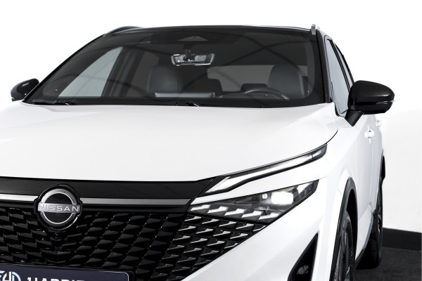 Nissan QASHQAI 1.3 MHEV 158 PK Xtronic Tekna Plus - Automaat (Nw. Model) | Cold Pack | Pano | Leder/Alcant. | Dig. Cockpit | Adapt. Cruise | Stoel-+Stuurverw. | 360 Camera | Bose | NAV + App. Connect | Auto. Airco | LM 19" | Elek. Klep | 1544 Nissan QASHQAI 1.3 MHEV 158 PK Xtronic Tekna Plus - Automaat (Nw. Model) | Cold Pack | Pano | Leder/Alcant. | Dig. Cockpit | Adapt. Cruise | Stoel-+Stuurverw. | 360 Camera | Bose | NAV + App. Connect | Auto. Airco | LM 19" | Elek. Klep | 1544