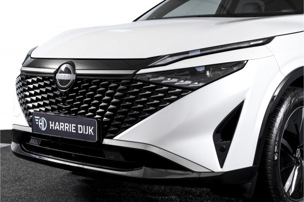 Nissan QASHQAI 1.3 MHEV 158 PK Xtronic Tekna Plus - Automaat (Nw. Model) | Cold Pack | Pano | Leder/Alcant. | Dig. Cockpit | Adapt. Cruise | Stoel-+Stuurverw. | 360 Camera | Bose | NAV + App. Connect | Auto. Airco | LM 19" | Elek. Klep | 1544 Nissan QASHQAI 1.3 MHEV 158 PK Xtronic Tekna Plus - Automaat (Nw. Model) | Cold Pack | Pano | Leder/Alcant. | Dig. Cockpit | Adapt. Cruise | Stoel-+Stuurverw. | 360 Camera | Bose | NAV + App. Connect | Auto. Airco | LM 19" | Elek. Klep | 1544