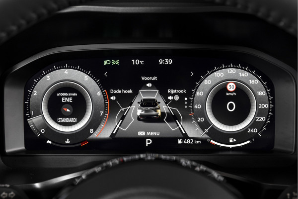 Nissan QASHQAI 1.3 MHEV 158 PK Xtronic Tekna Plus - Automaat (Nw. Model) | Cold Pack | Pano | Leder/Alcant. | Dig. Cockpit | Adapt. Cruise | Stoel-+Stuurverw. | 360 Camera | Bose | NAV + App. Connect | Auto. Airco | LM 19" | Elek. Klep | 1544 Nissan QASHQAI 1.3 MHEV 158 PK Xtronic Tekna Plus - Automaat (Nw. Model) | Cold Pack | Pano | Leder/Alcant. | Dig. Cockpit | Adapt. Cruise | Stoel-+Stuurverw. | 360 Camera | Bose | NAV + App. Connect | Auto. Airco | LM 19" | Elek. Klep | 1544