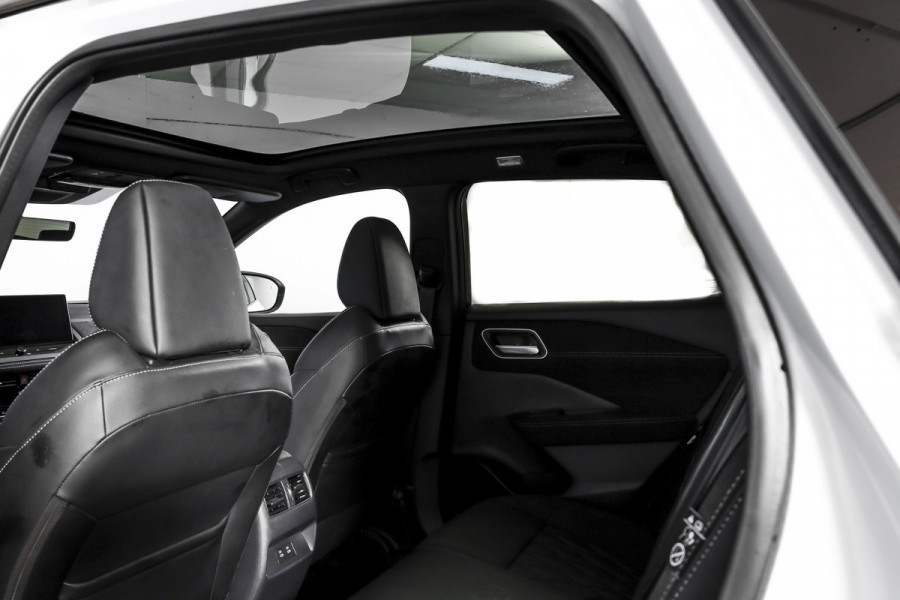 Nissan QASHQAI 1.3 MHEV 158 PK Xtronic Tekna Plus - Automaat (Nw. Model) | Cold Pack | Pano | Leder/Alcant. | Dig. Cockpit | Adapt. Cruise | Stoel-+Stuurverw. | 360 Camera | Bose | NAV + App. Connect | Auto. Airco | LM 19" | Elek. Klep | 1544 Nissan QASHQAI 1.3 MHEV 158 PK Xtronic Tekna Plus - Automaat (Nw. Model) | Cold Pack | Pano | Leder/Alcant. | Dig. Cockpit | Adapt. Cruise | Stoel-+Stuurverw. | 360 Camera | Bose | NAV + App. Connect | Auto. Airco | LM 19" | Elek. Klep | 1544