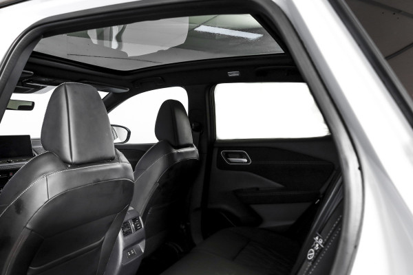 Nissan QASHQAI 1.3 MHEV 158 PK Xtronic Tekna Plus - Automaat (Nw. Model) | Cold Pack | Pano | Leder/Alcant. | Dig. Cockpit | Adapt. Cruise | Stoel-+Stuurverw. | 360 Camera | Bose | NAV + App. Connect | Auto. Airco | LM 19" | Elek. Klep | 1544 Nissan QASHQAI 1.3 MHEV 158 PK Xtronic Tekna Plus - Automaat (Nw. Model) | Cold Pack | Pano | Leder/Alcant. | Dig. Cockpit | Adapt. Cruise | Stoel-+Stuurverw. | 360 Camera | Bose | NAV + App. Connect | Auto. Airco | LM 19" | Elek. Klep | 1544