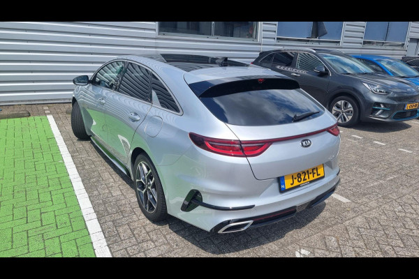 Kia ProCeed 1.4 T-GDI GT-Line EERSTE EIGENAAR - PANO/DAK - AUTOMAAT Kia ProCeed 1.4 T-GDI GT-Line EERSTE EIGENAAR - PANO/DAK - AUTOMAAT