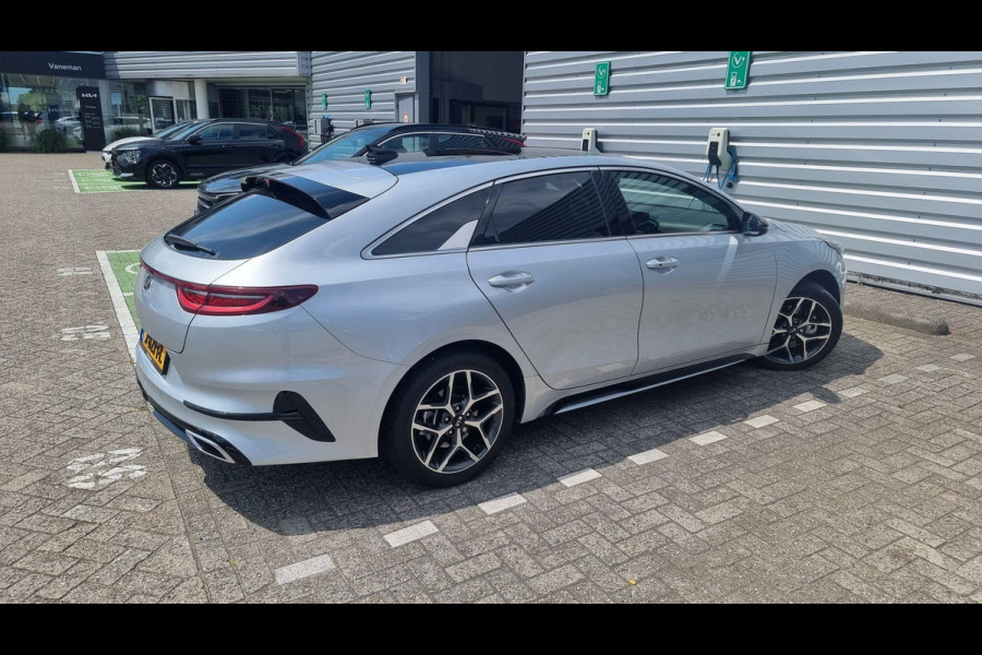 Kia ProCeed 1.4 T-GDI GT-Line EERSTE EIGENAAR - PANO/DAK - AUTOMAAT Kia ProCeed 1.4 T-GDI GT-Line EERSTE EIGENAAR - PANO/DAK - AUTOMAAT