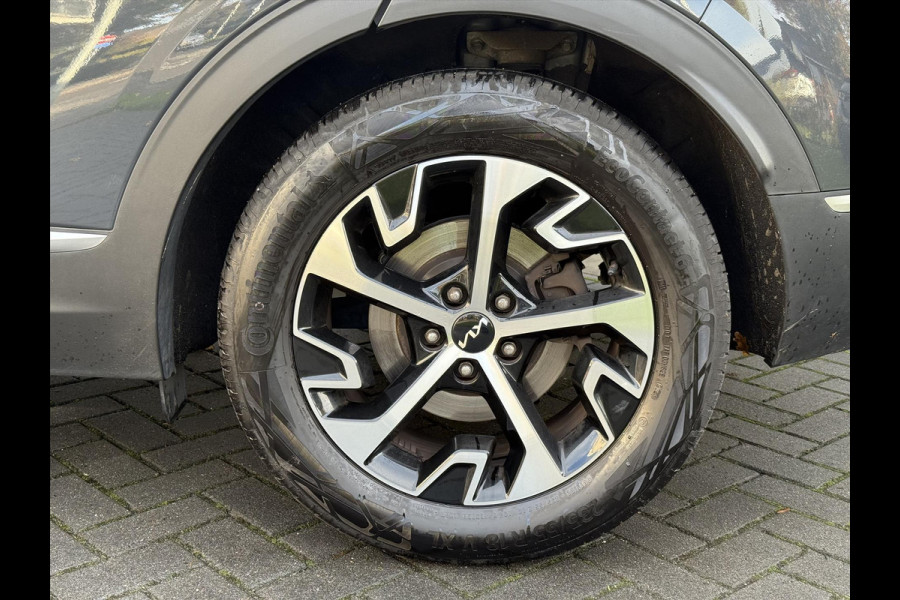Kia Sportage 1.6 T-GDi HEV DynamicLine | Stoel + Stuurverwarming, Groot scherm, CarPlay, Keyless, 18inch, Parkeersensoren, December 2023 Kia Sportage 1.6 T-GDi HEV DynamicLine | Stoel + Stuurverwarming, Groot scherm, CarPlay, Keyless, 18inch, Parkeersensoren, December 2023