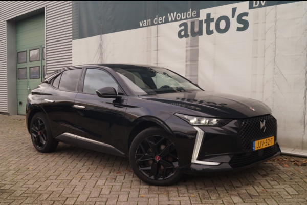 DS DS 4 1.2 PureTech 130pk Automaat Performance Line+ -LEER- DS DS 4 1.2 PureTech 130pk Automaat Performance Line+ -LEER-