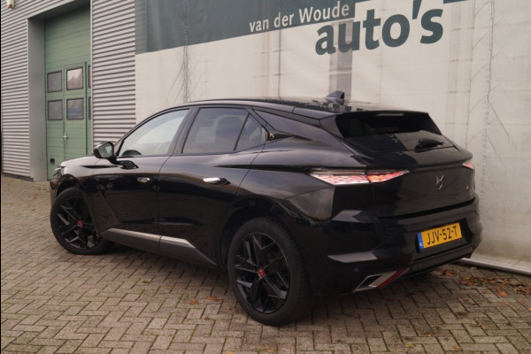 DS DS 4 1.2 PureTech 130pk Automaat Performance Line+ -LEER- DS DS 4 1.2 PureTech 130pk Automaat Performance Line+ -LEER-