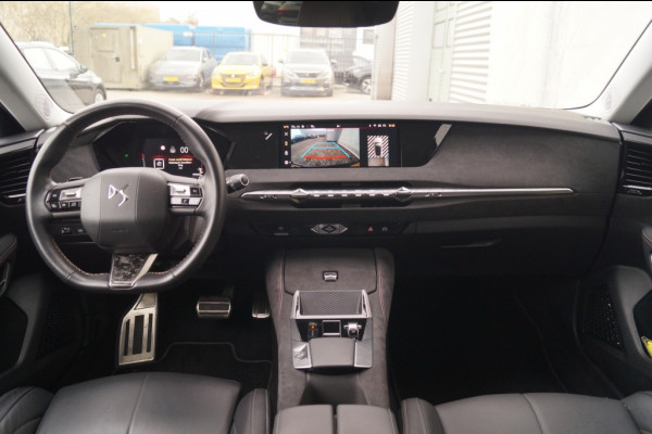 DS DS 4 1.2 PureTech 130pk Automaat Performance Line+ -LEER- DS DS 4 1.2 PureTech 130pk Automaat Performance Line+ -LEER-