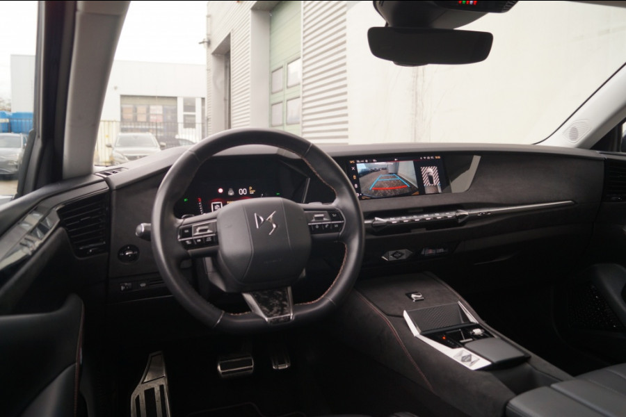 DS DS 4 1.2 PureTech 130pk Automaat Performance Line+ -LEER- DS DS 4 1.2 PureTech 130pk Automaat Performance Line+ -LEER-