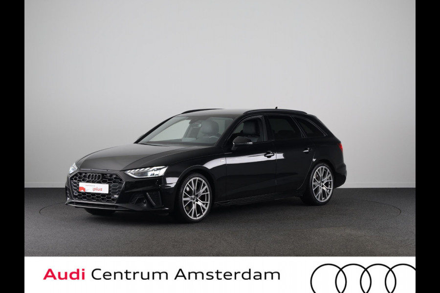 Audi A4 Avant 35 TFSI S edition 150 pk S-tronic | Verlengde garantie | Navigatie | Parkeersensoren | Lichtmetalen velgen 19" | S-Line | Audi A4 Avant 35 TFSI S edition 150 pk S-tronic | Verlengde garantie | Navigatie | Parkeersensoren | Lichtmetalen velgen 19" | S-Line |