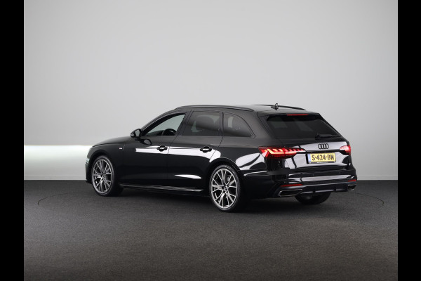 Audi A4 Avant 35 TFSI S edition 150 pk S-tronic | Verlengde garantie | Navigatie | Parkeersensoren | Lichtmetalen velgen 19" | S-Line | Audi A4 Avant 35 TFSI S edition 150 pk S-tronic | Verlengde garantie | Navigatie | Parkeersensoren | Lichtmetalen velgen 19" | S-Line |