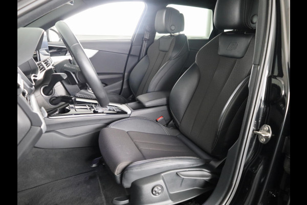Audi A4 Avant 35 TFSI S edition 150 pk S-tronic | Verlengde garantie | Navigatie | Parkeersensoren | Lichtmetalen velgen 19" | S-Line | Audi A4 Avant 35 TFSI S edition 150 pk S-tronic | Verlengde garantie | Navigatie | Parkeersensoren | Lichtmetalen velgen 19" | S-Line |