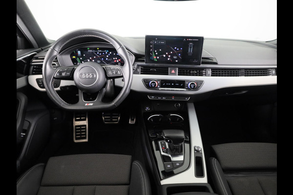 Audi A4 Avant 35 TFSI S edition 150 pk S-tronic | Verlengde garantie | Navigatie | Parkeersensoren | Lichtmetalen velgen 19" | S-Line | Audi A4 Avant 35 TFSI S edition 150 pk S-tronic | Verlengde garantie | Navigatie | Parkeersensoren | Lichtmetalen velgen 19" | S-Line |