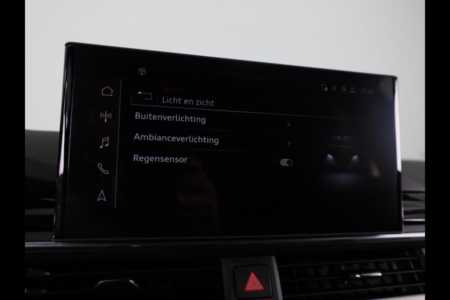 Audi A4 Avant 35 TFSI S edition 150 pk S-tronic | Verlengde garantie | Navigatie | Parkeersensoren | Lichtmetalen velgen 19" | S-Line | Audi A4 Avant 35 TFSI S edition 150 pk S-tronic | Verlengde garantie | Navigatie | Parkeersensoren | Lichtmetalen velgen 19" | S-Line |