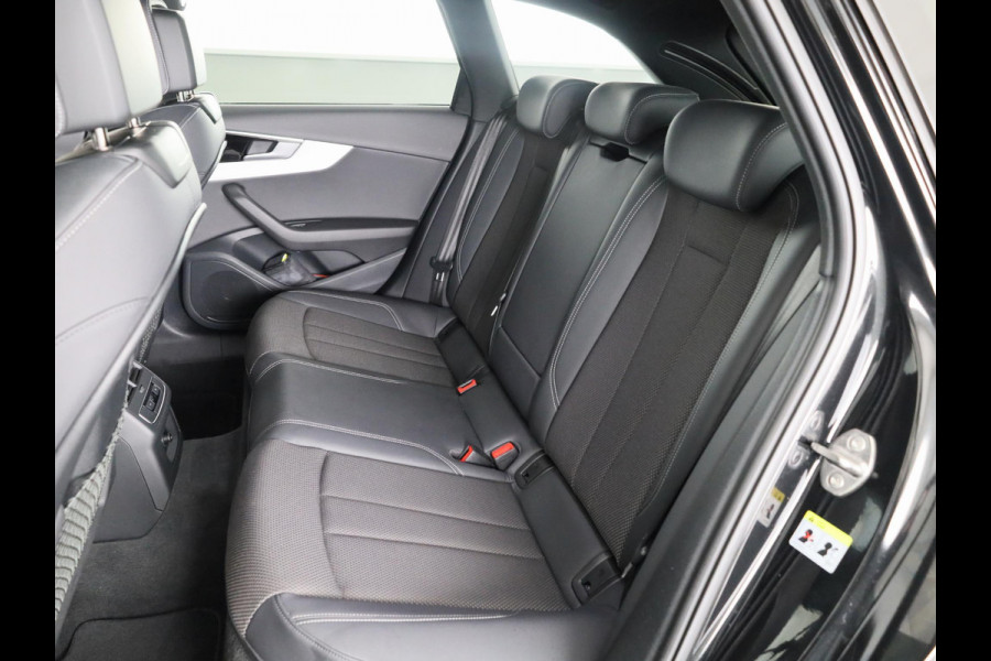 Audi A4 Avant 35 TFSI S edition 150 pk S-tronic | Verlengde garantie | Navigatie | Parkeersensoren | Lichtmetalen velgen 19" | S-Line | Audi A4 Avant 35 TFSI S edition 150 pk S-tronic | Verlengde garantie | Navigatie | Parkeersensoren | Lichtmetalen velgen 19" | S-Line |
