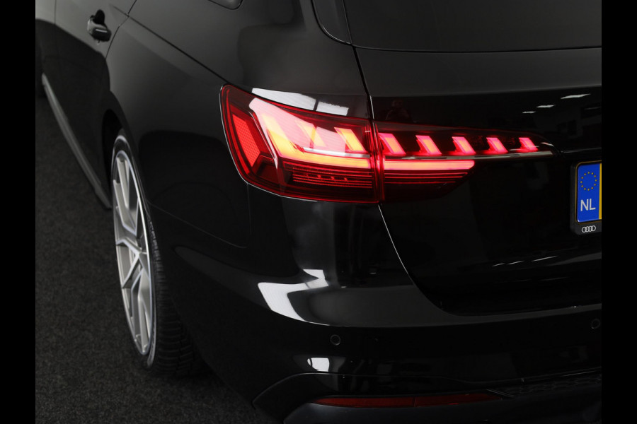 Audi A4 Avant 35 TFSI S edition 150 pk S-tronic | Verlengde garantie | Navigatie | Parkeersensoren | Lichtmetalen velgen 19" | S-Line | Audi A4 Avant 35 TFSI S edition 150 pk S-tronic | Verlengde garantie | Navigatie | Parkeersensoren | Lichtmetalen velgen 19" | S-Line |