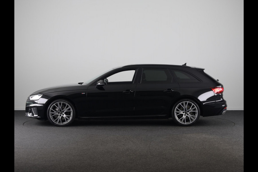 Audi A4 Avant 35 TFSI S edition 150 pk S-tronic | Verlengde garantie | Navigatie | Parkeersensoren | Lichtmetalen velgen 19" | S-Line | Audi A4 Avant 35 TFSI S edition 150 pk S-tronic | Verlengde garantie | Navigatie | Parkeersensoren | Lichtmetalen velgen 19" | S-Line |