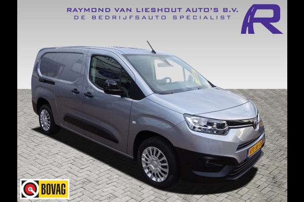 Toyota PROACE CITY 1.5 D-4D Navigator Long 130 PK NAVI CRUISE PDC