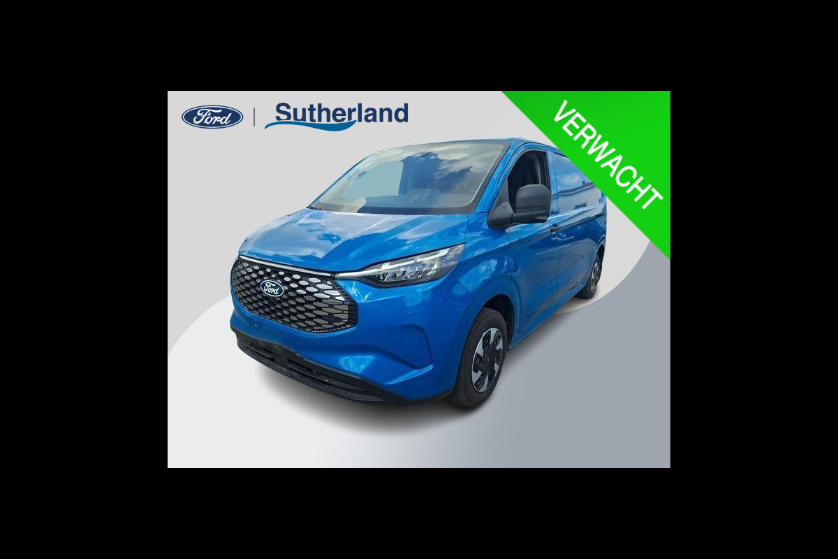 Ford E-Transit Cust. 340 L2H1 Trend 65 kWh 218pk | Driver Assistance Pack | Keyless Entry | Ford E-Transit Cust. 340 L2H1 Trend 65 kWh 218pk | Driver Assistance Pack | Keyless Entry |