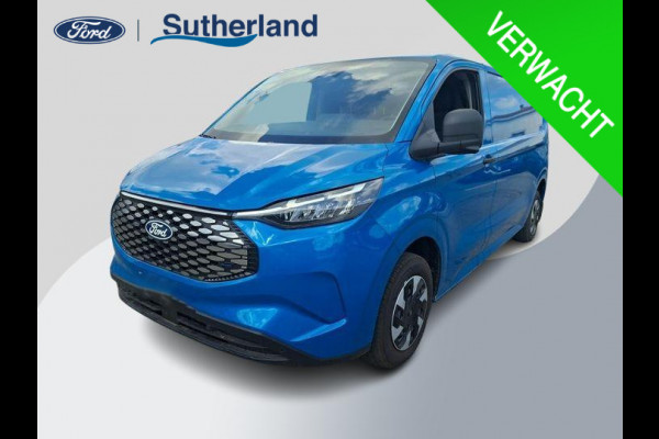 Ford E-Transit Cust. 340 L2H1 Trend 65 kWh 218pk | Driver Assistance Pack | Keyless Entry | Ford E-Transit Cust. 340 L2H1 Trend 65 kWh 218pk | Driver Assistance Pack | Keyless Entry |