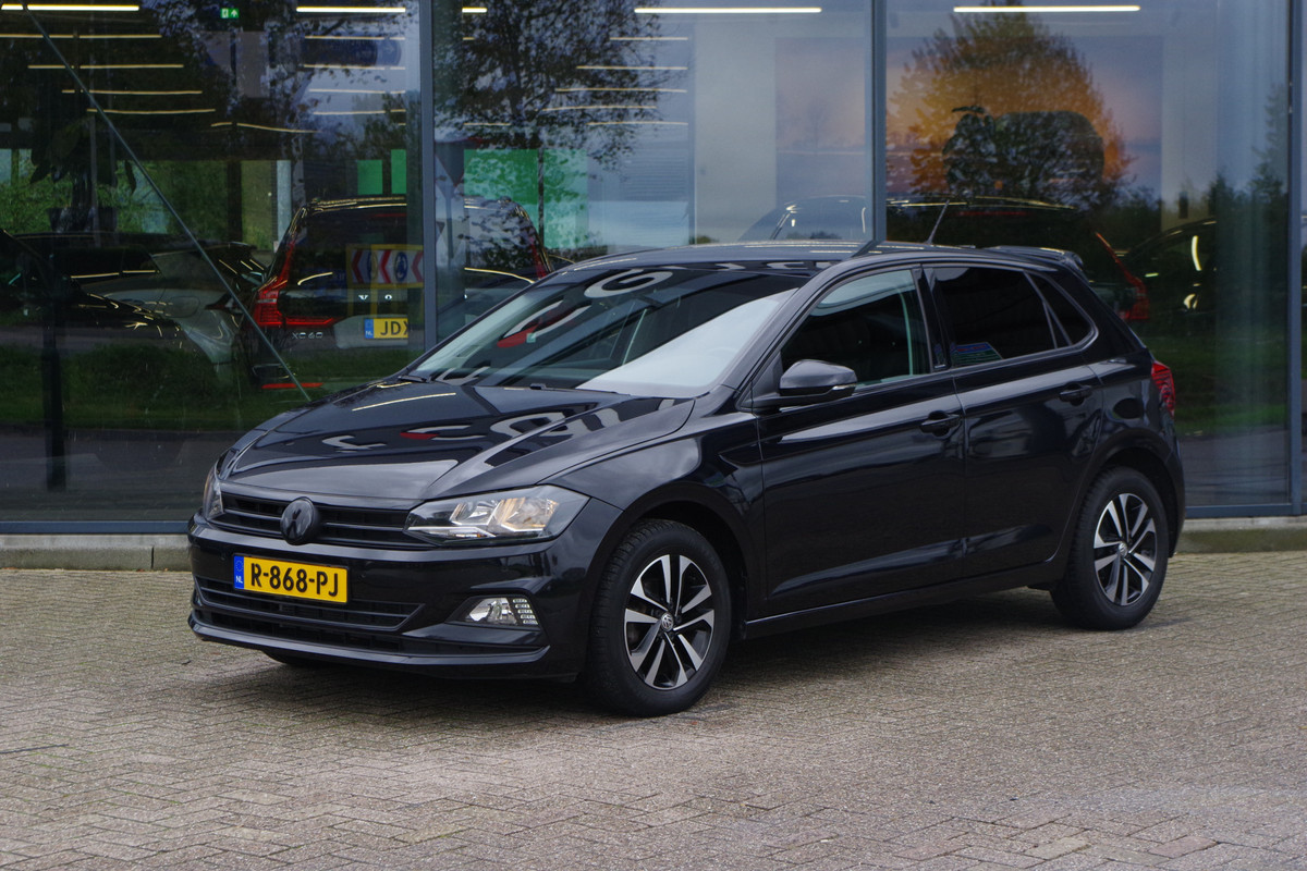 Volkswagen Polo 1.0 TSI 95 PK Comfortline Business, Adap. Cruise Control, Carplay