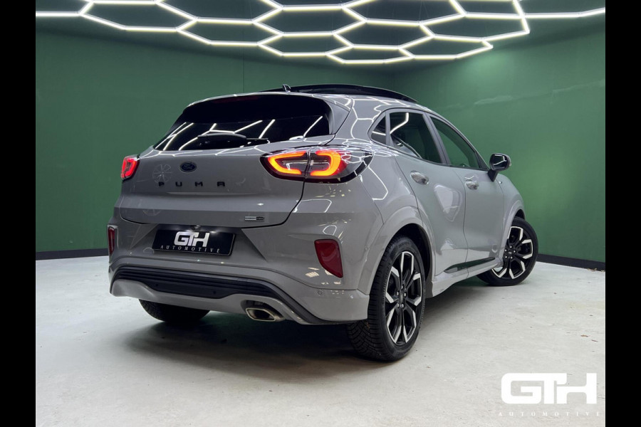 Ford Puma 1.0 EcoBoost Hybrid ST-Line X B&O | Nardo | Pano