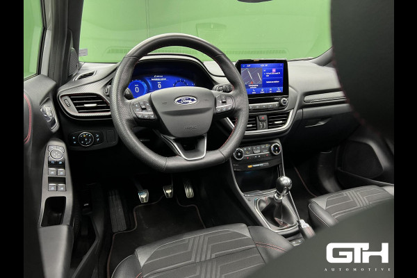 Ford Puma 1.0 EcoBoost Hybrid ST-Line X B&O | Nardo | Pano