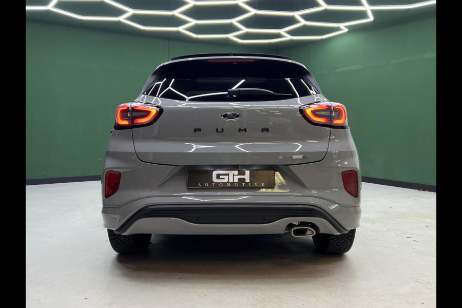 Ford Puma 1.0 EcoBoost Hybrid ST-Line X B&O | Nardo | Pano