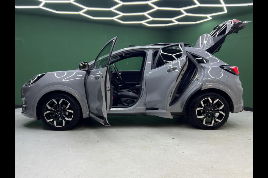 Ford Puma 1.0 EcoBoost Hybrid ST-Line X B&O | Nardo | Pano