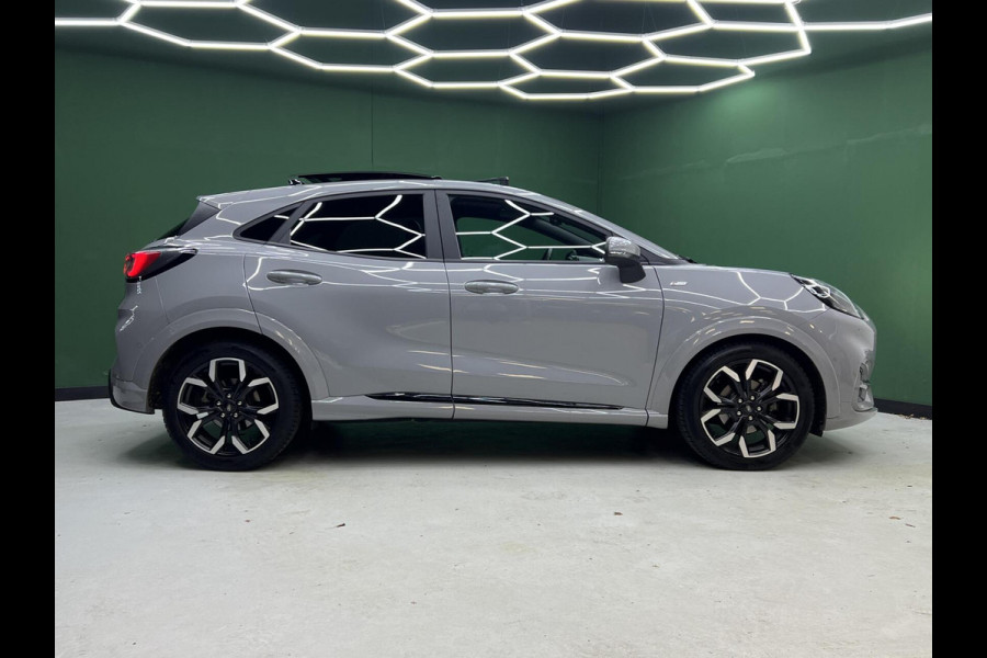 Ford Puma 1.0 EcoBoost Hybrid ST-Line X B&O | Nardo | Pano