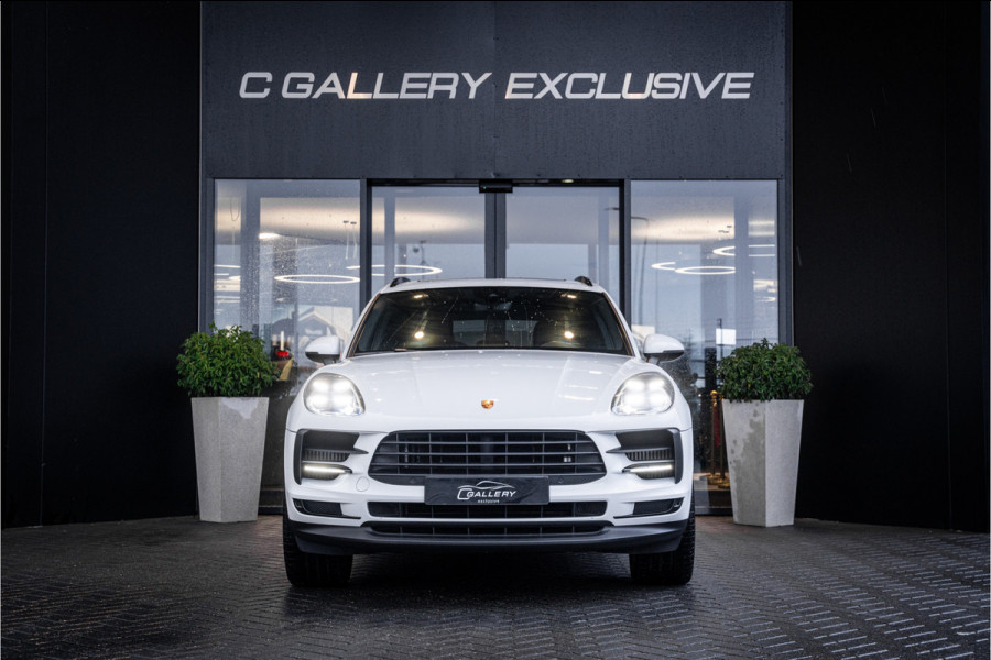 Porsche Macan 3.0 S - Panorama | Bose | Elek. Trekhaak | Memory | Cruise Control