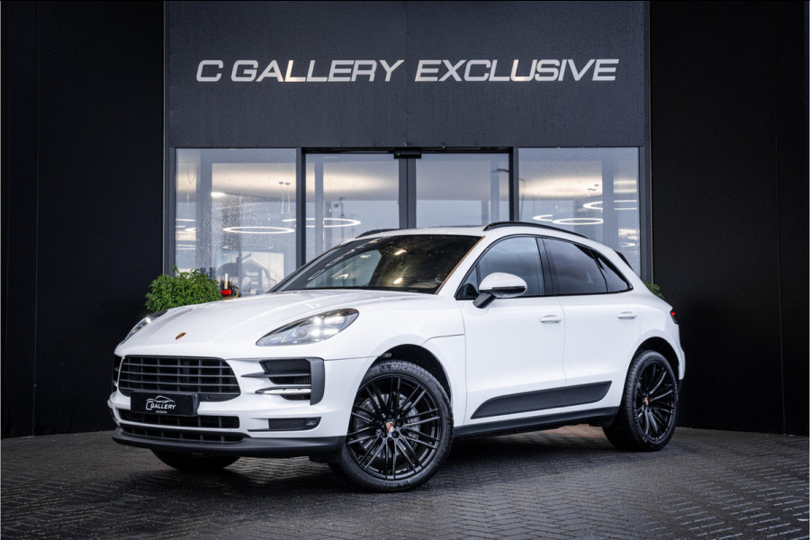 Porsche Macan 3.0 S - Panorama | Bose | Elek. Trekhaak | Memory | Cruise Control