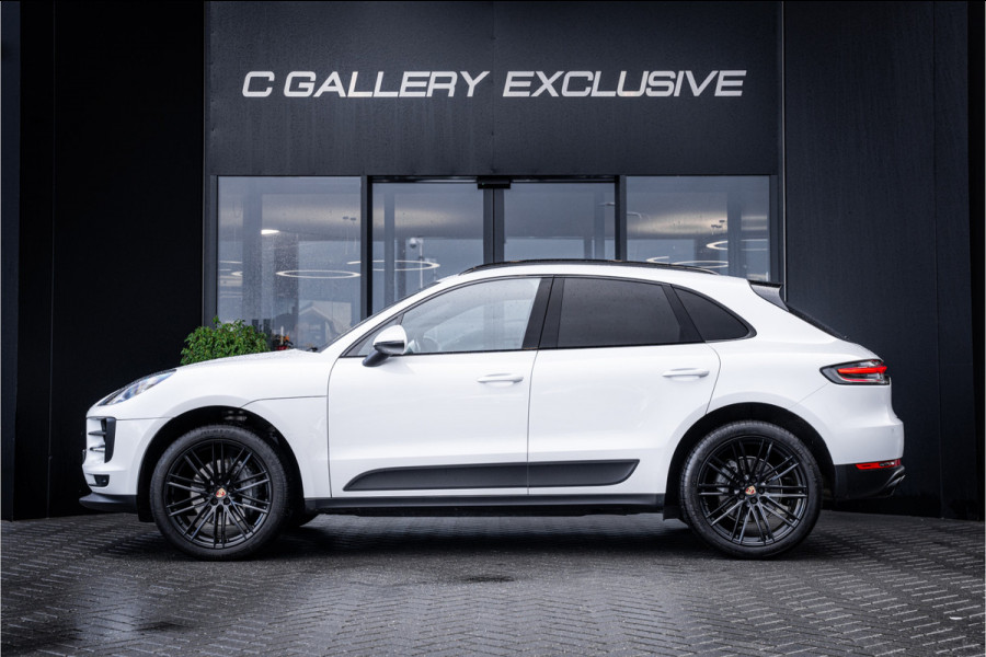 Porsche Macan 3.0 S - Panorama | Bose | Elek. Trekhaak | Memory | Cruise Control