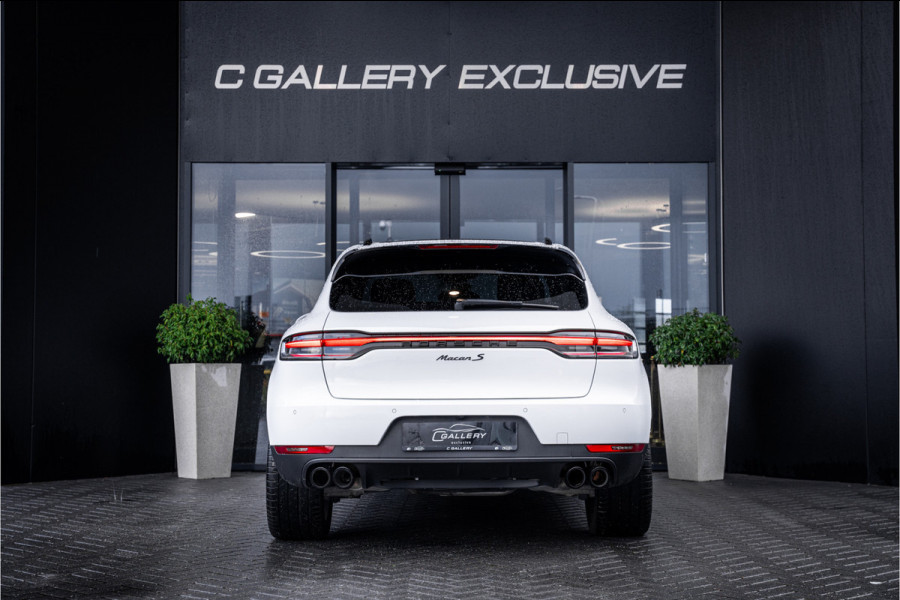 Porsche Macan 3.0 S - Panorama | Bose | Elek. Trekhaak | Memory | Cruise Control