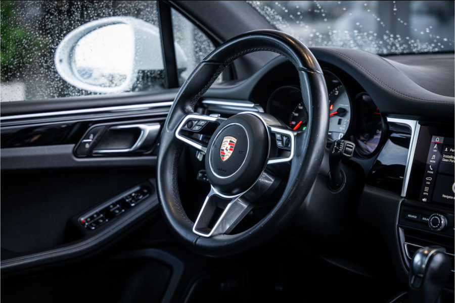 Porsche Macan 3.0 S - Panorama | Bose | Elek. Trekhaak | Memory | Cruise Control