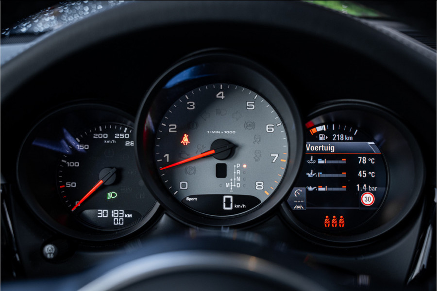 Porsche Macan 3.0 S - Panorama | Bose | Elek. Trekhaak | Memory | Cruise Control